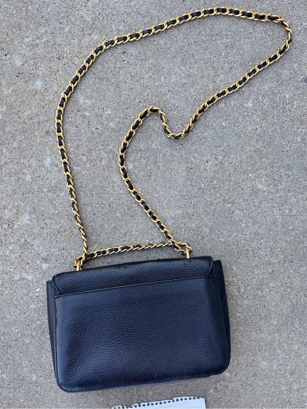Tory Burch Britten Crossbody/Shoulder Bag